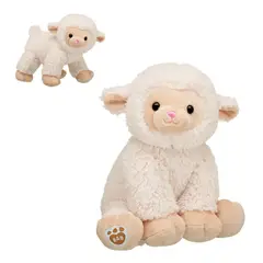 BUILD A BEAR - PELUCHE OVEJA BUILD-A-BEAR