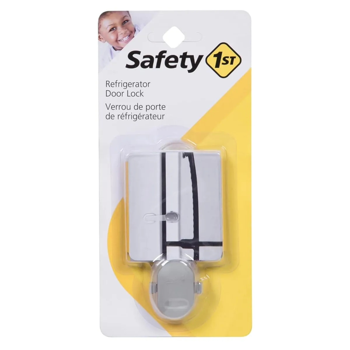 SAFETY 1ST - Seguro de Puerta de Refrigerador SAFETY 1ST