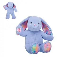 BUILD A BEAR - PELUCHE PAWLETTE LAVANDA BUILD-A-BEAR