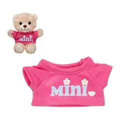BUILD A BEAR - MINI POLERA MARGARITAS BUILD-A-BEAR