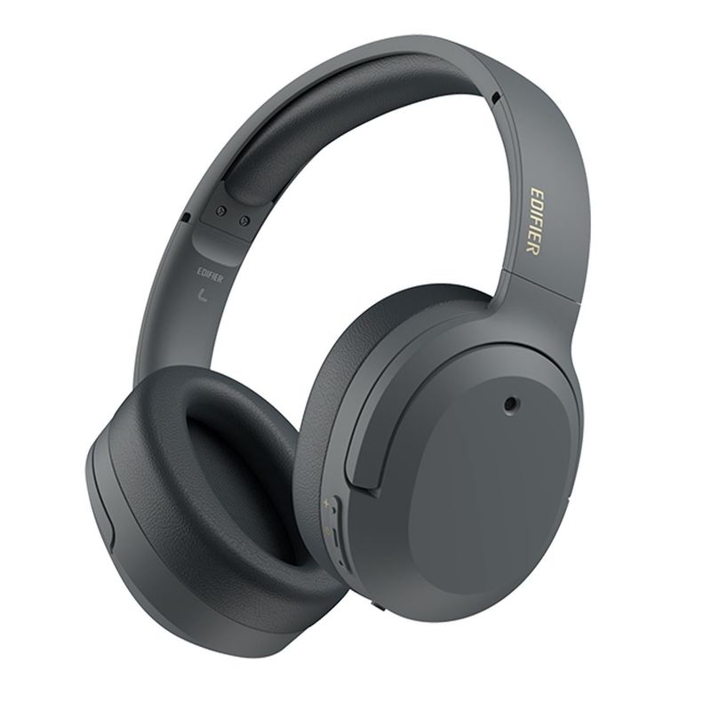 EDIFIER - Edifier W820NB PLUS GREY Audifonos