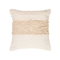 Cojín Decorativo Texturizado Sand 40x40 cm