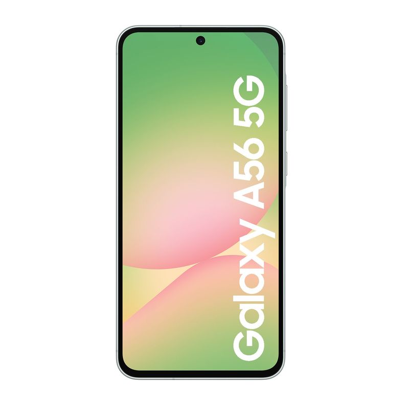 SAMSUNG - Samsung Galaxy A56 256GB Verde Oliva Increíble