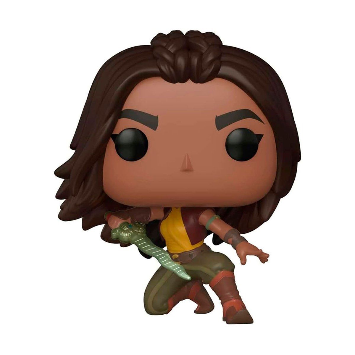 FUNKO - FUNKO POP! Disney -  Raya The Last Dragon:  Raya 999