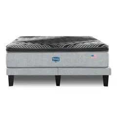 SIMMONS - Cama Europea SKY 2 plazas