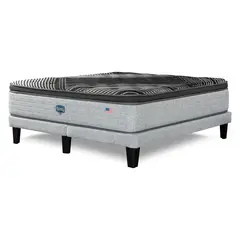 SIMMONS - Cama Europea SKY SuperKing