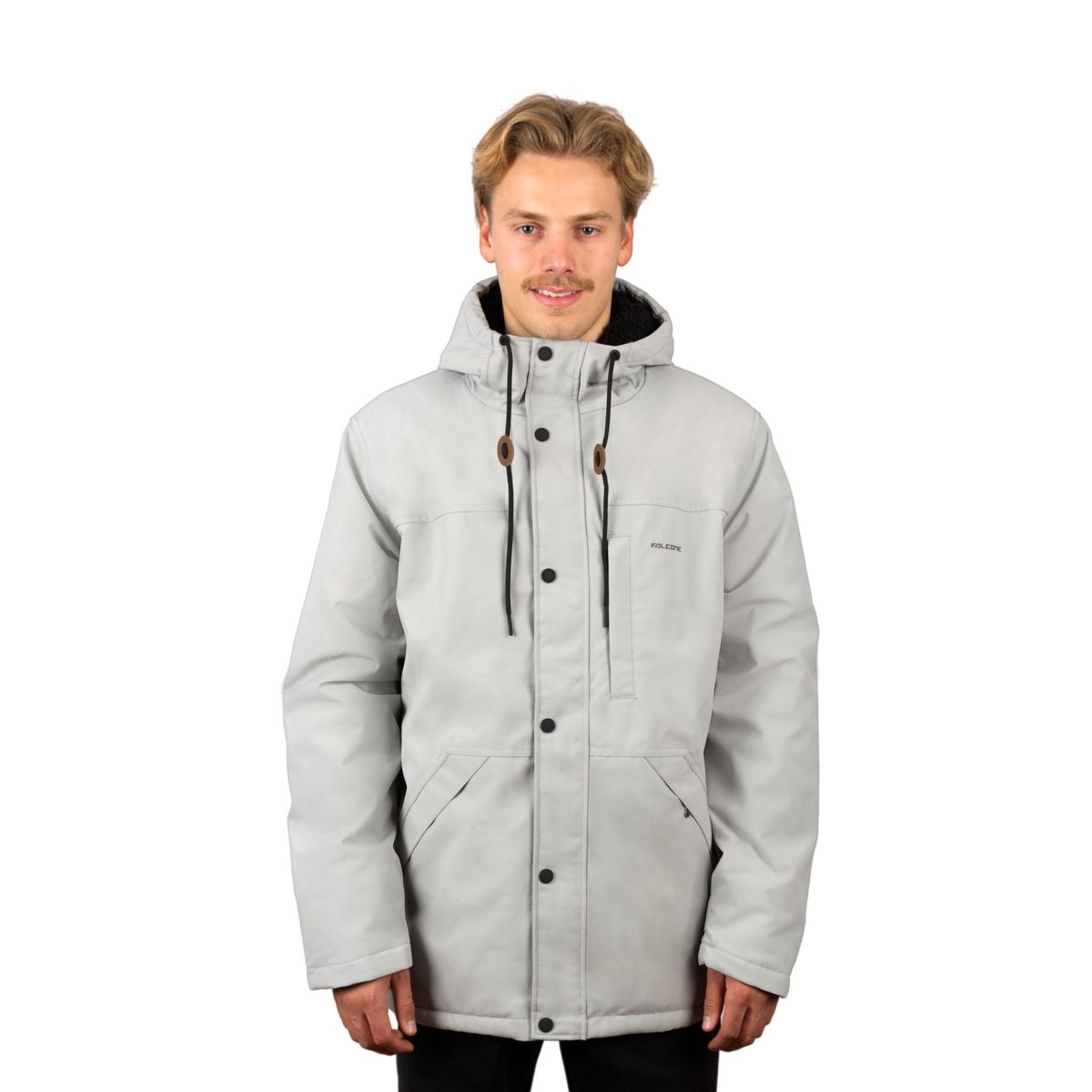 FALCONE - Chaqueta Impermeable Chiporro Unexplored V2 Hombre Falcone