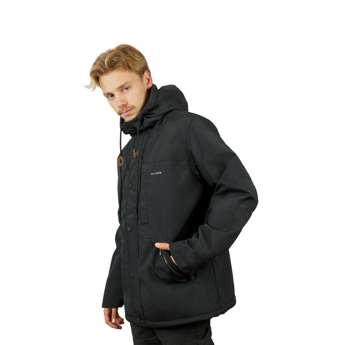 FALCONE - Chaqueta Impermeable Chiporro Unexplored V2 Hombre Falcone