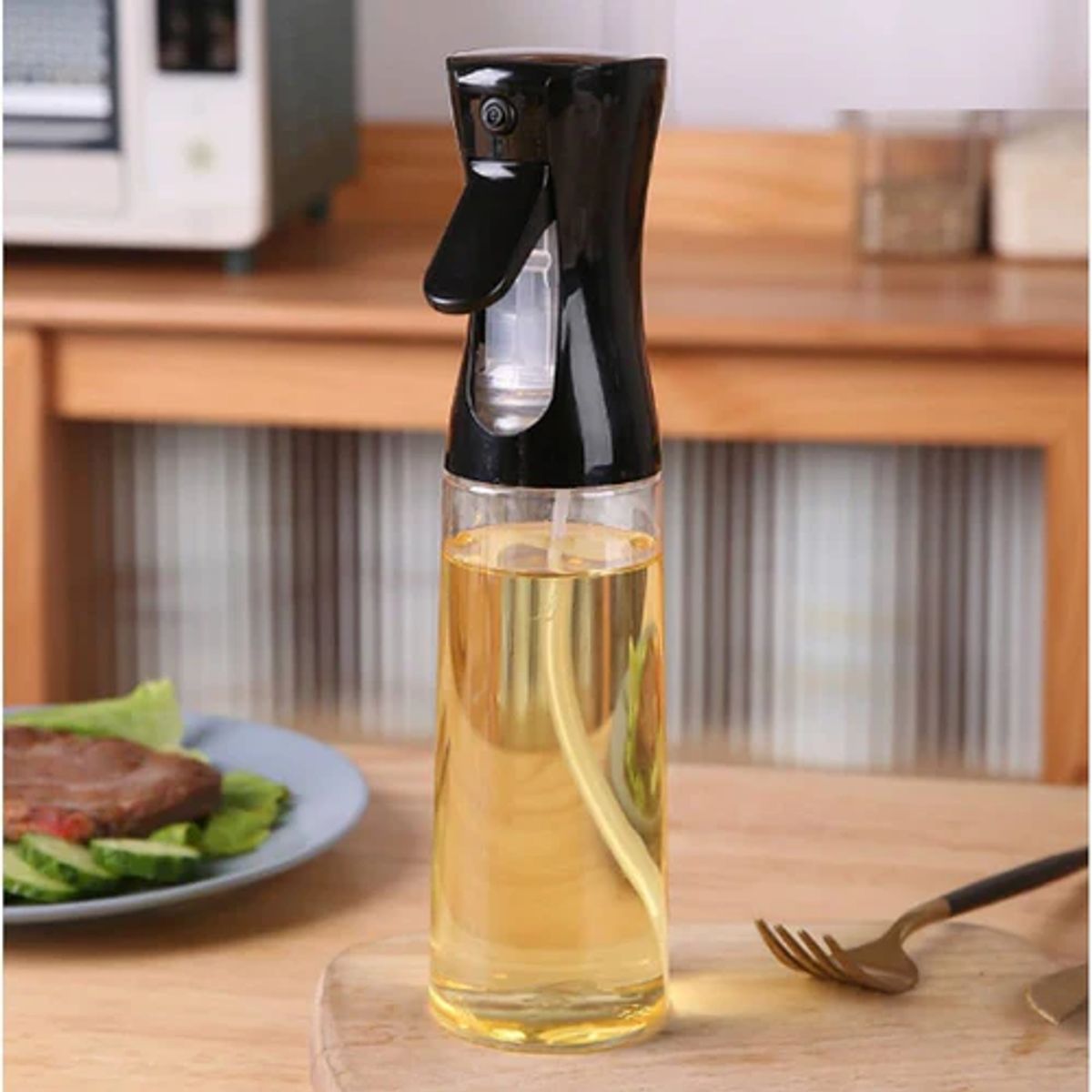 MOVI - PULVERIZADOR  DE  ACEITE PARA COCINA 300ML