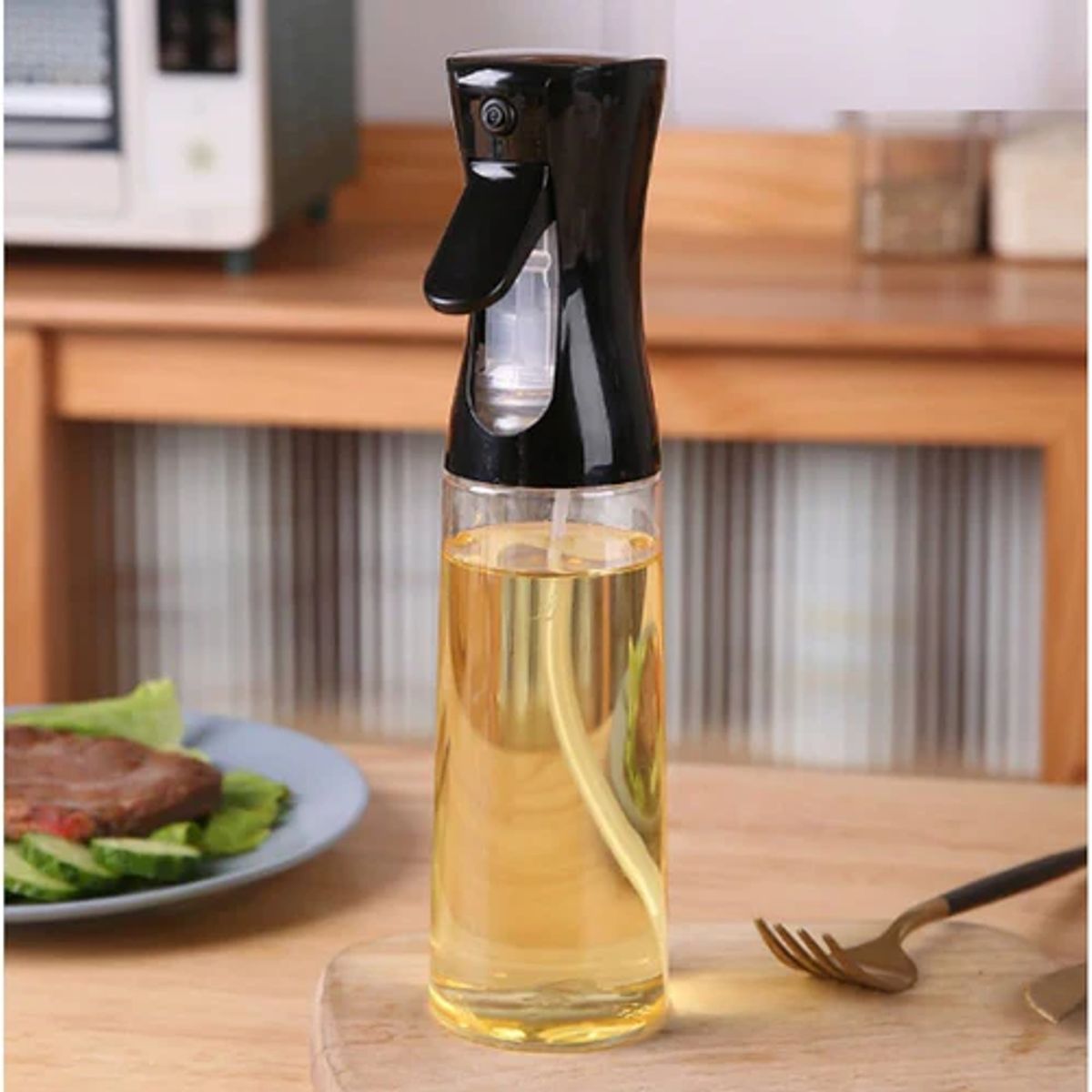 MOVI - PULVERIZADOR  DE  ACEITE PARA COCINA 300ML