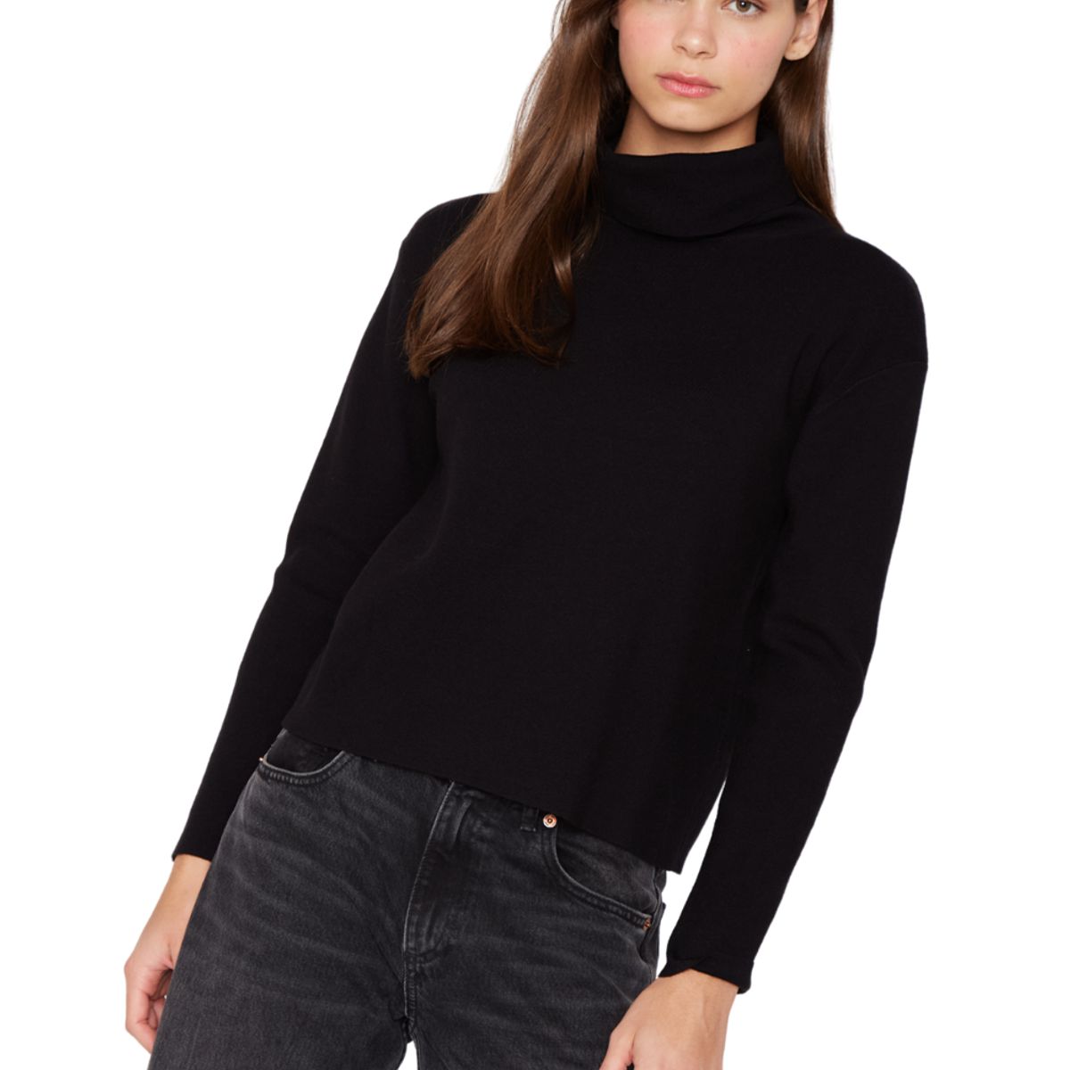 JACINTA TIENDA - Chaleco Manu III negro Jacinta Tienda