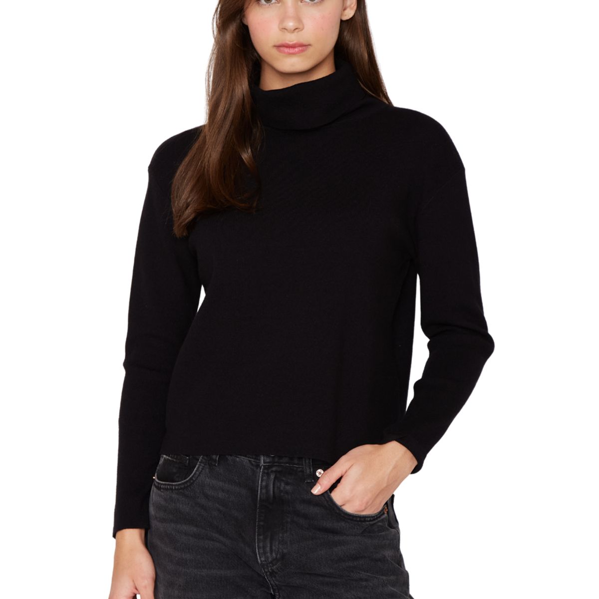 JACINTA TIENDA - Chaleco Manu III negro Jacinta Tienda