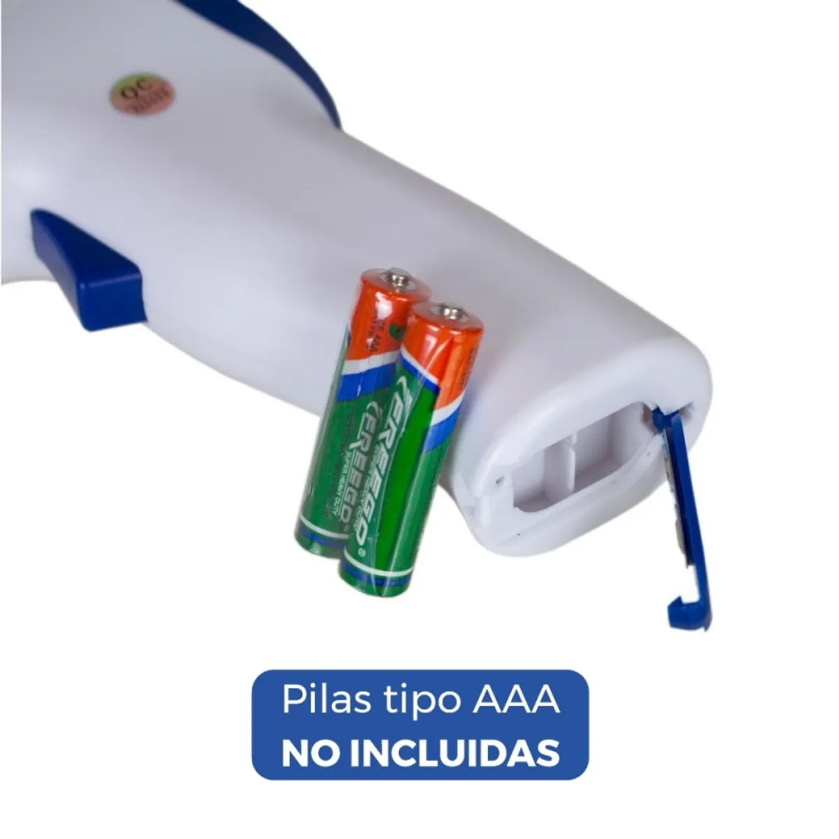 MOVI - Termometro Digital Sin contacto tipo pistola