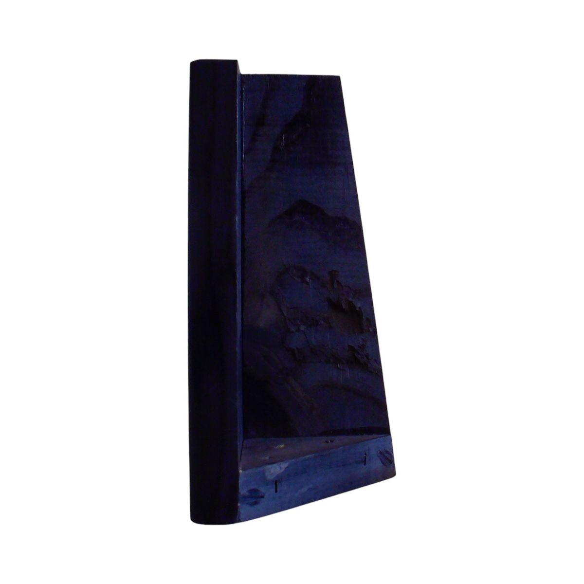 BLOCCARE - Kit 4 Patas Universales Para Cama Europea - Negro 19.5 cm