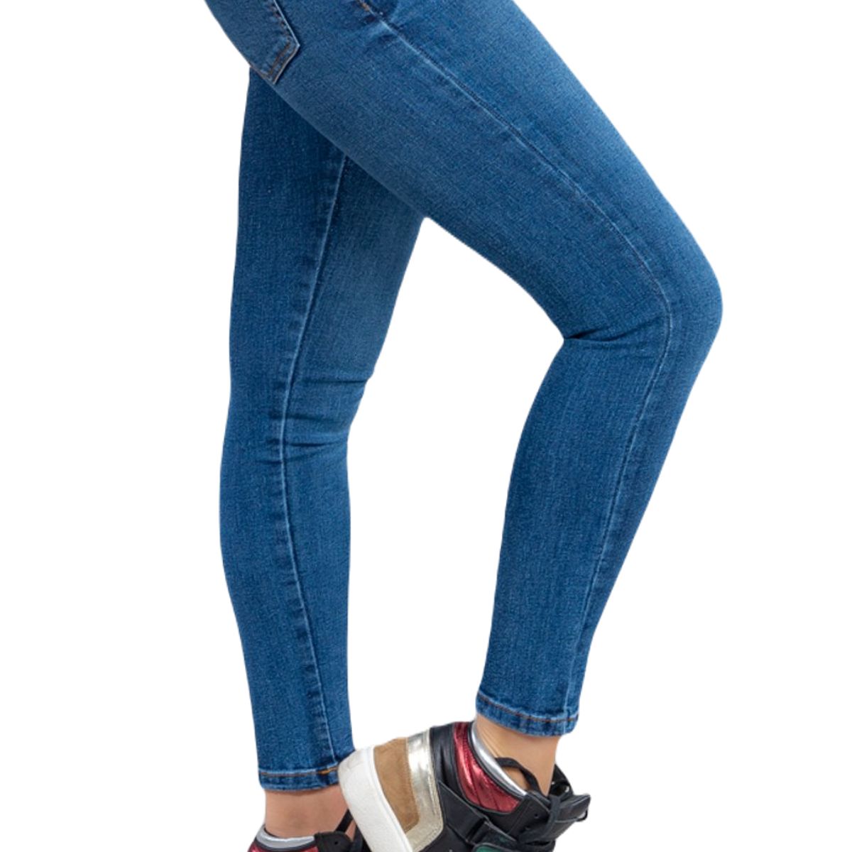 MADREMIA - Jeans Maternal Destroyer Madremia