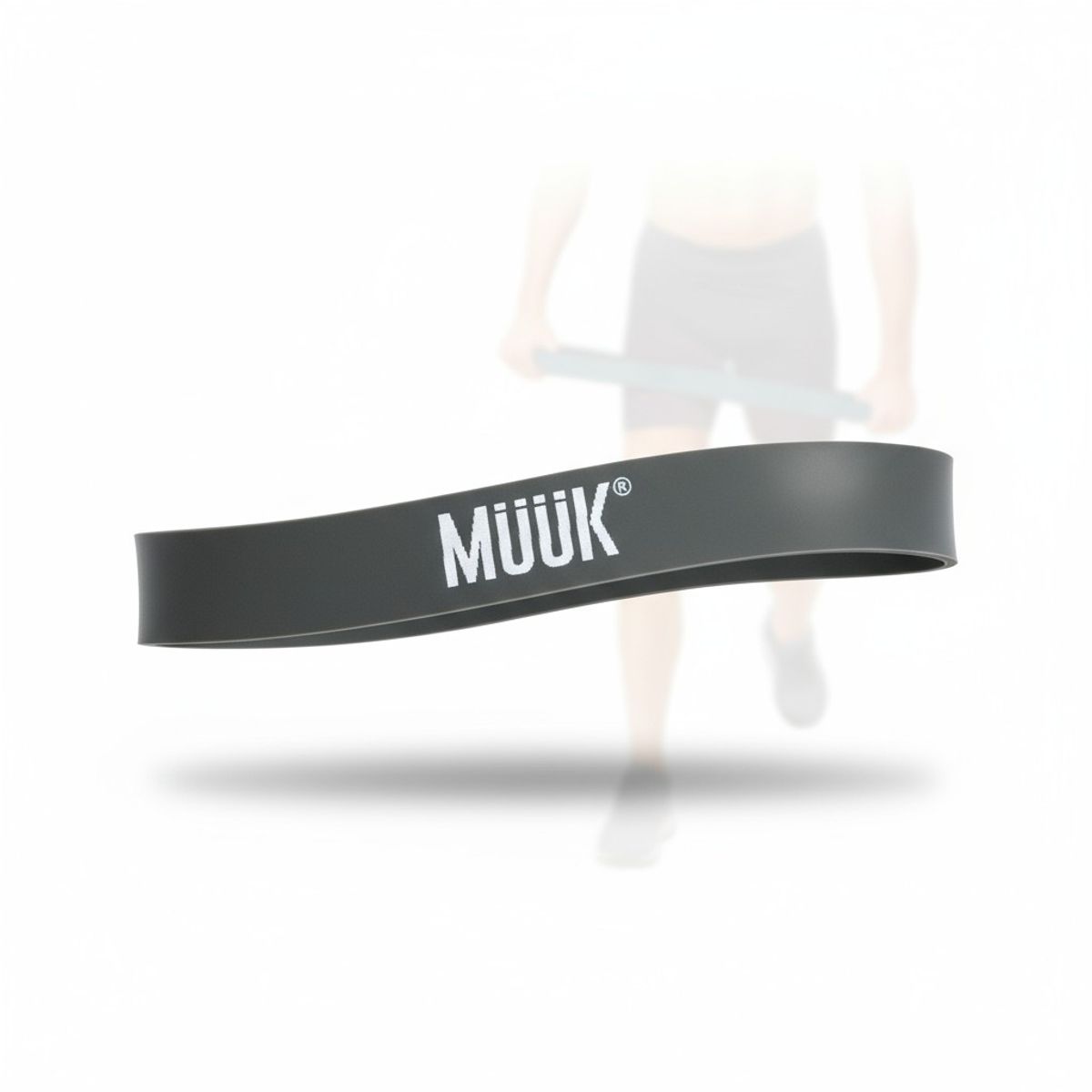 MUUK - Banda Elastica Muuk Tubular Pierna T-H 610X45X32
