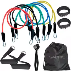 MOVI - SET BANDAS ELASTICAS PARA EJERCITAR