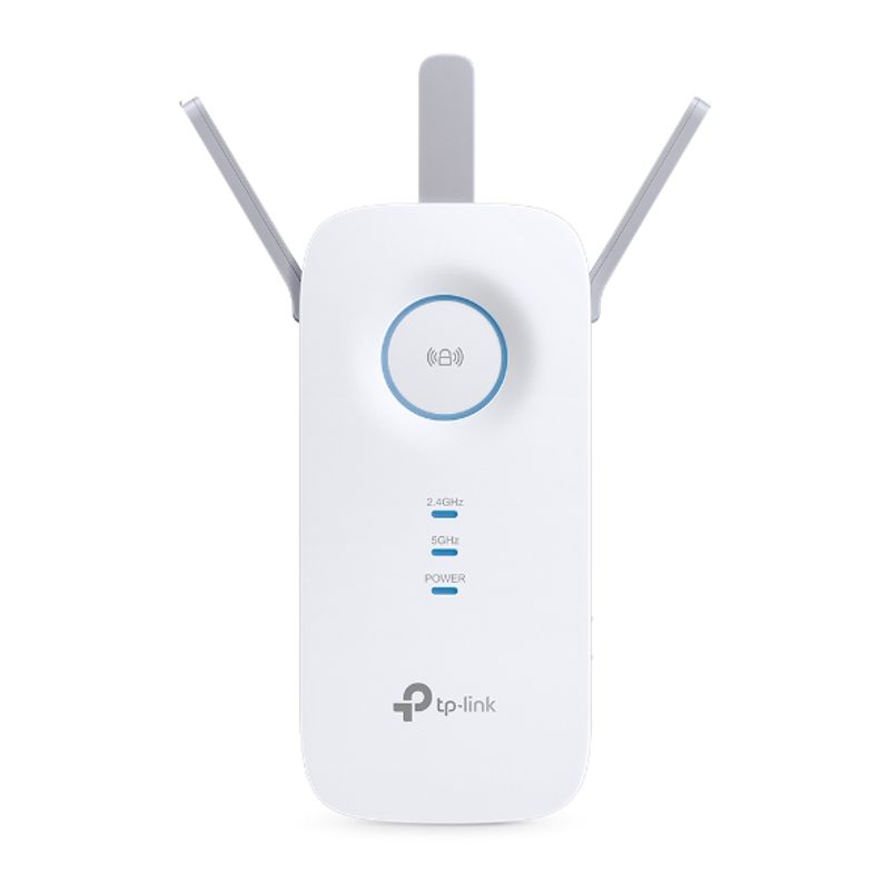 TP LINK - Repetidor Wifi  Tp Link 550 AC1900 Wi-Fi Range Extender
