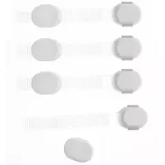 SAFETY 1ST - 4 Pack Seguro Multipropósito