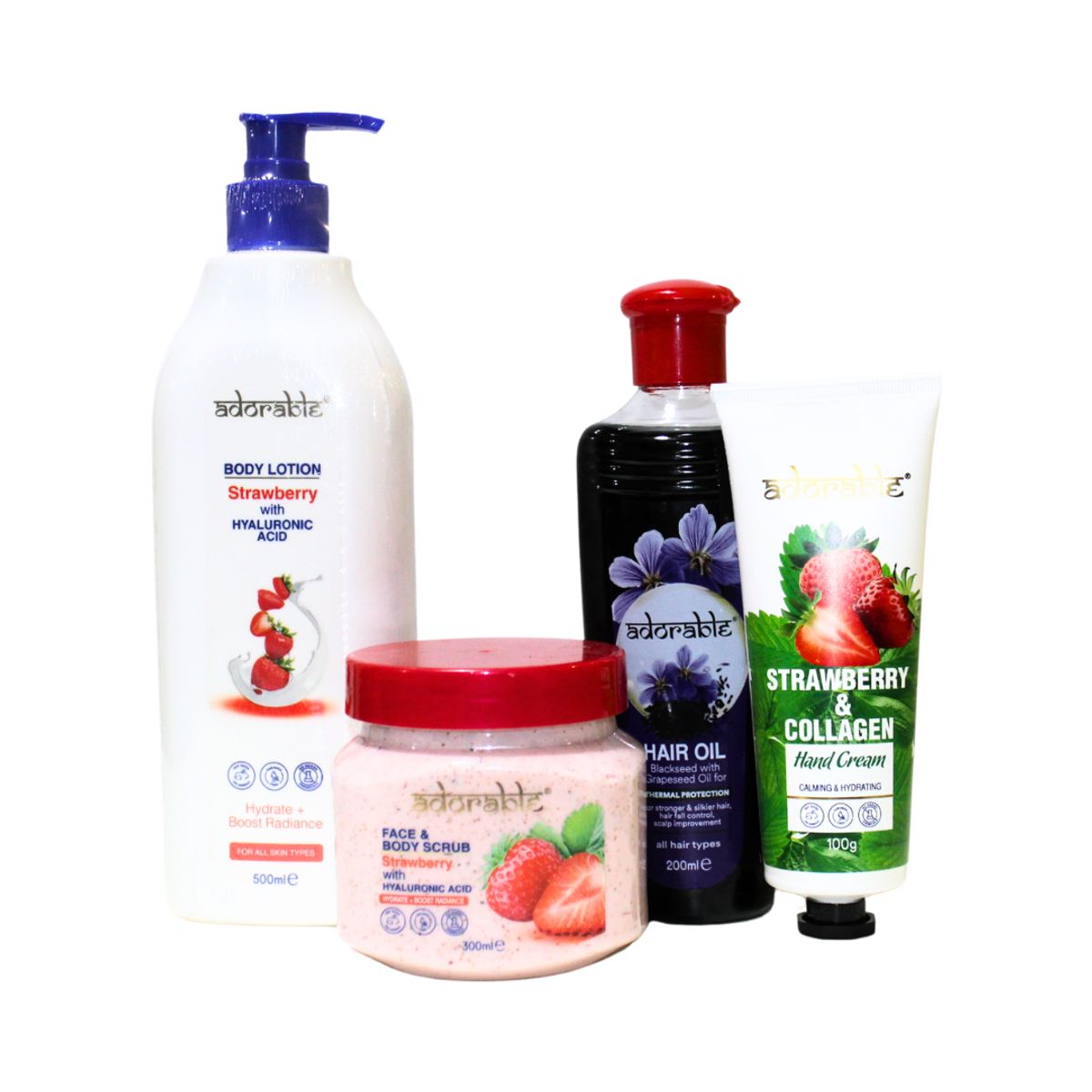 ADORABLE - Skincare Humectante