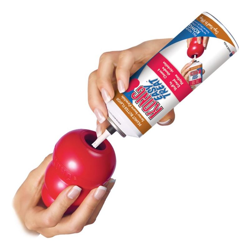 KONG - Juguete Kong Classic Para Mascotas Perros Talla L 13-30 Kg