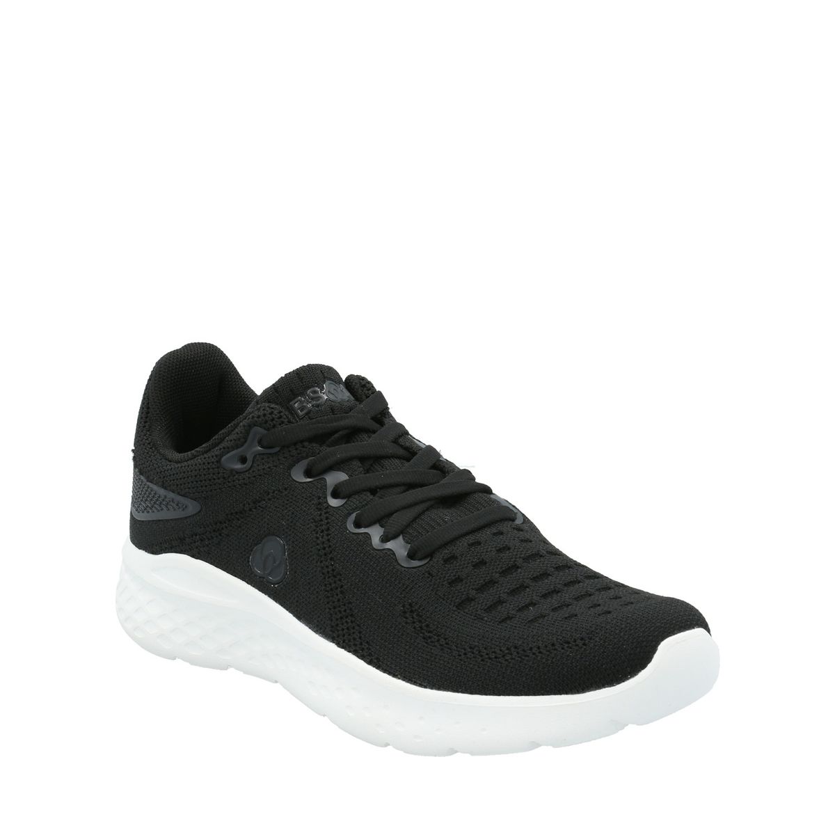 BSOUL - Zapatilla deportiva Mujer Wilma Negra BSOUL