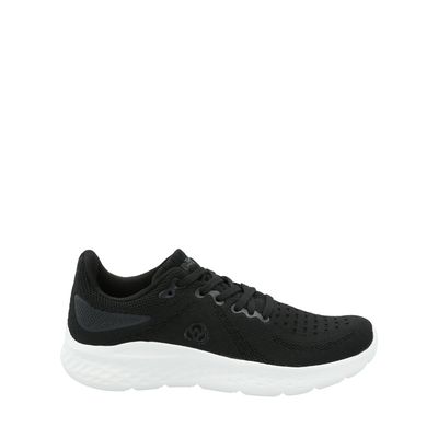 Imagen 2 del producto Zapatilla deportiva Mujer Wilma Negra