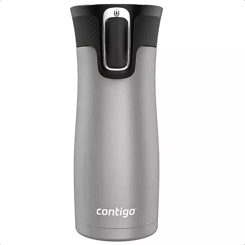 CONTIGO - Vasos Contigo Mug Contigo Vaso Termico Contigo Vaso 473 Ml
