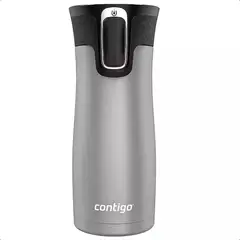 CONTIGO - Vasos Mug Vaso Termico Vaso 473 Ml