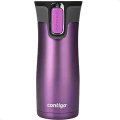 CONTIGO - Vasos Mug Vaso Termico Vaso 473 Ml