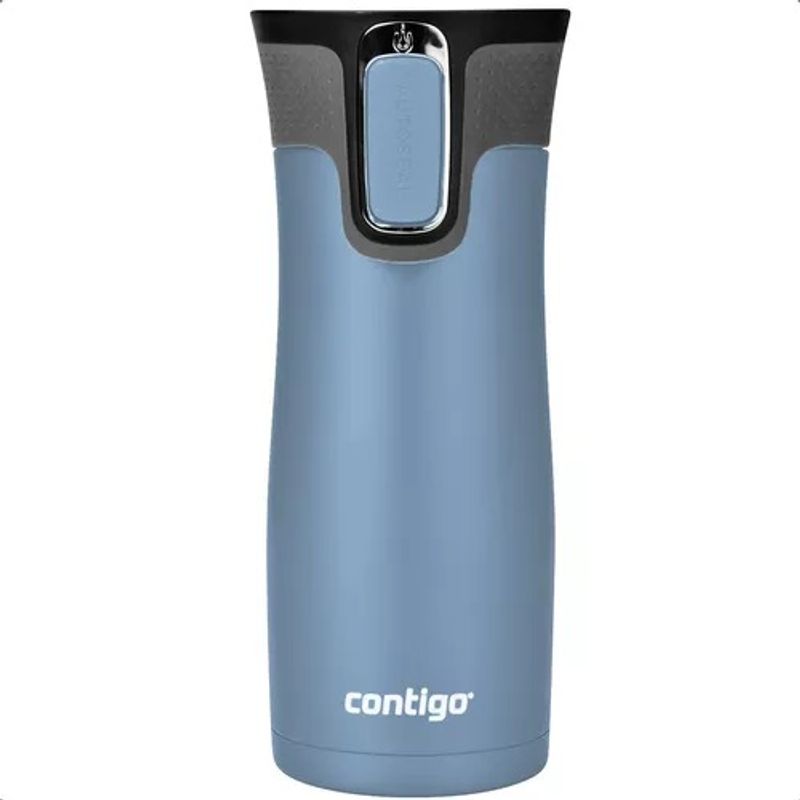 CONTIGO - Vasos Contigo Mug Contigo Vaso Termico Contigo Vaso 473 Ml