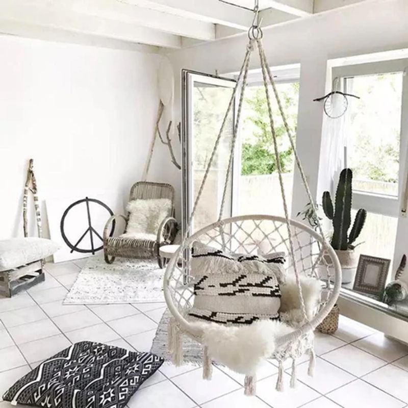 MOVI - SILLA HAMA PARA INTERIOR O EXTERIOR