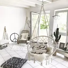 MOVI - SILLA HAMA PARA INTERIOR O EXTERIOR