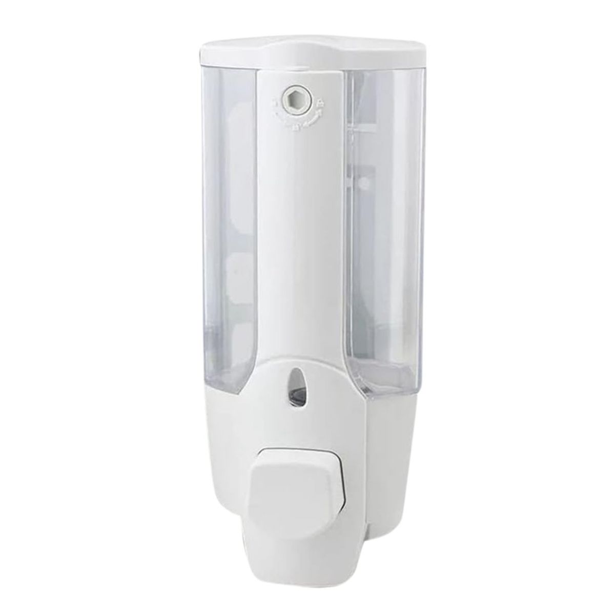 GENERICO - Dispensador De Jabón Liquido Alcohol Gel  Shampoo