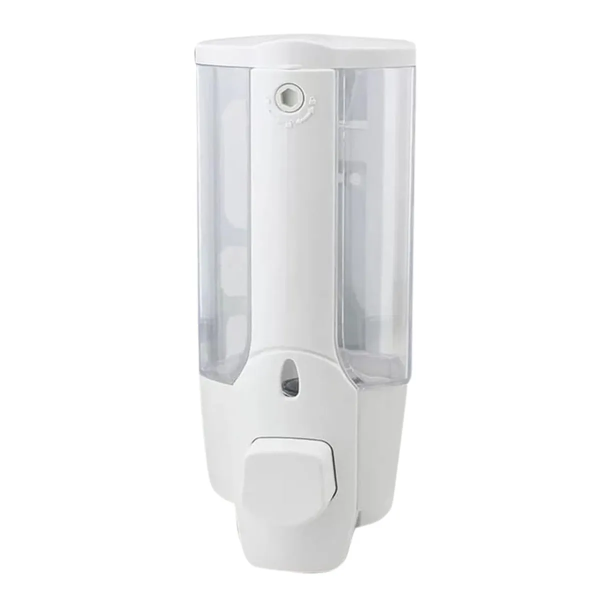 GENERICO - Dispensador De Jabón Liquido Alcohol Gel  Shampoo