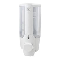 Dispensador De Jabón Liquido Alcohol Gel Shampoo