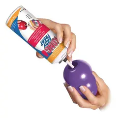 KONG - Juguete Senior Para Mascotas Perros Talla S Hasta 9 Kg