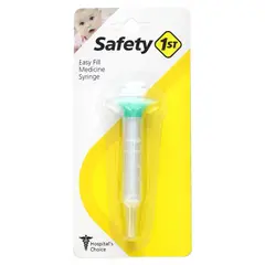 SAFETY 1ST - Jeringa Dosificadora de Medicamentos
