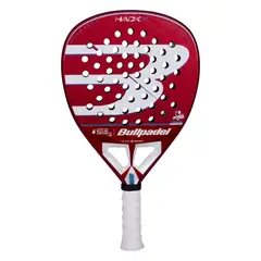 BULLPADEL - Pala de pádel Hack 04 Premier Padel 2025