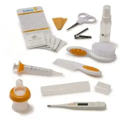 SAFETY 1ST - Set 20 Piezas para Cuidado y Aseo para Bebés