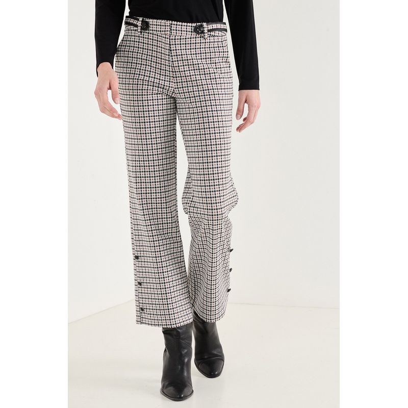 ASH - Pantalon Fantasia Beige ASH