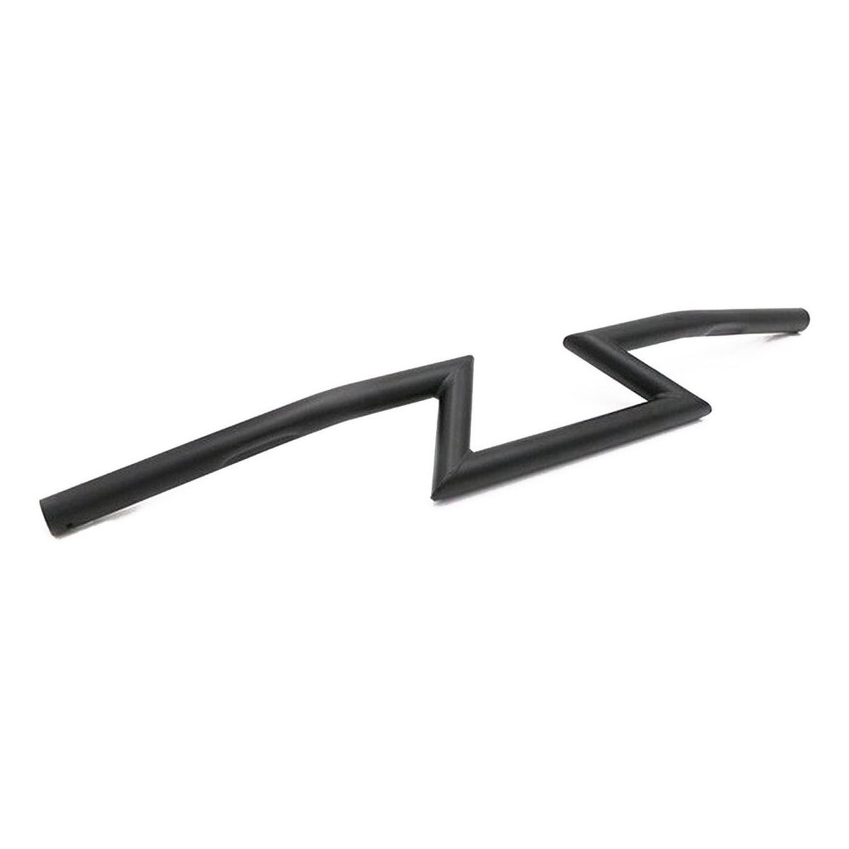 GENERICO - Manubrio Chopper - Tipo Z Negro