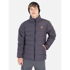 RIP CURL - Parka Igneon Gris-Oscuro Infantil - Gris