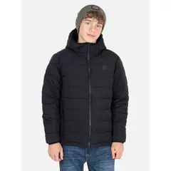 RIP CURL - Parka Eldoria Negro Infantil - Negro