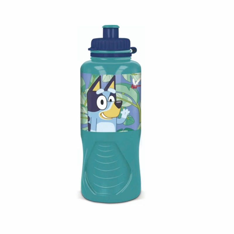 BLUEY - Botella Bluey ergo infantil 400ml