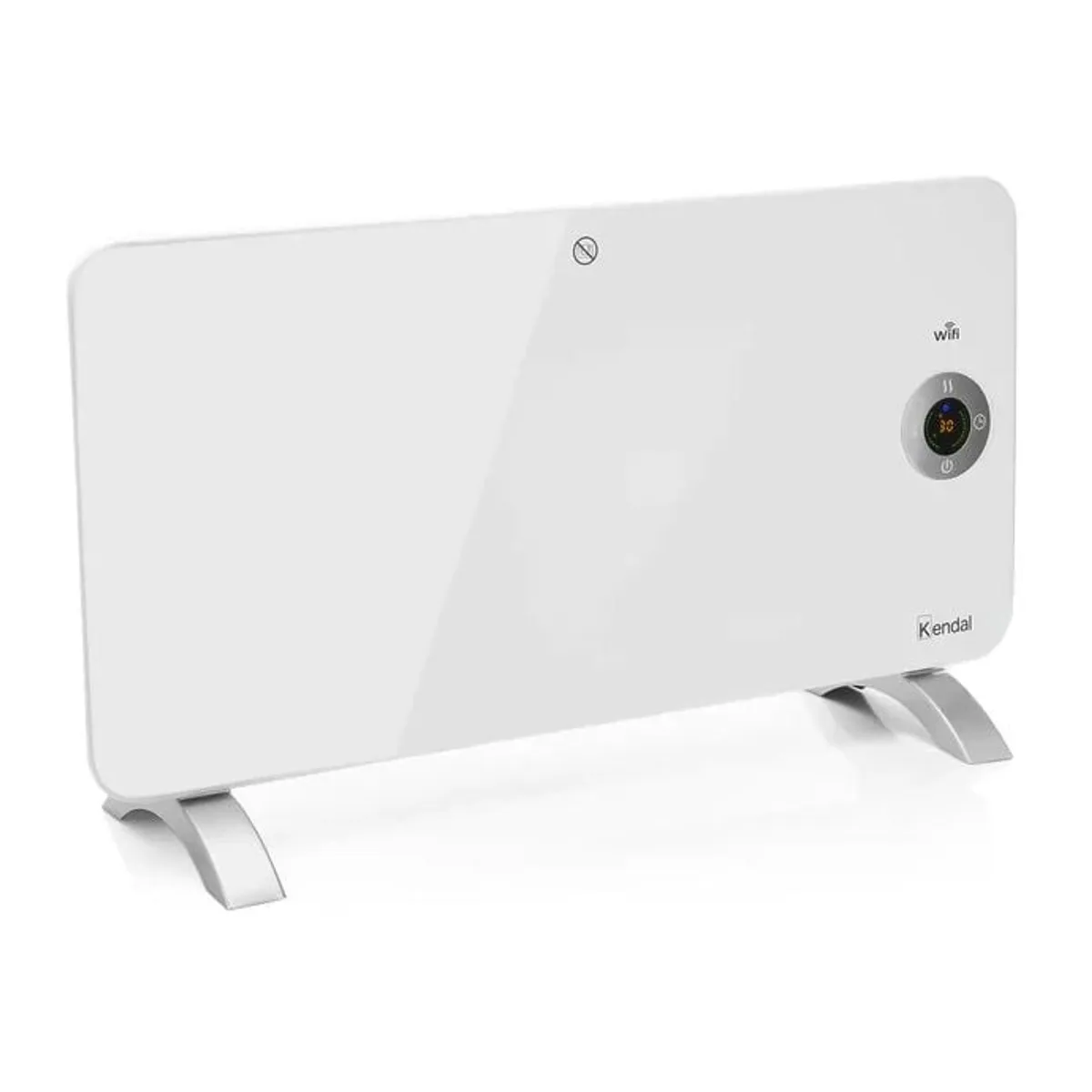 KENDAL - Calefactor de Panel Eléctrico Wifi Kendal Modelo KPN-1500AL