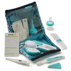 SAFETY 1ST - Kit de Aseo y Salud Deluxe para Bebé