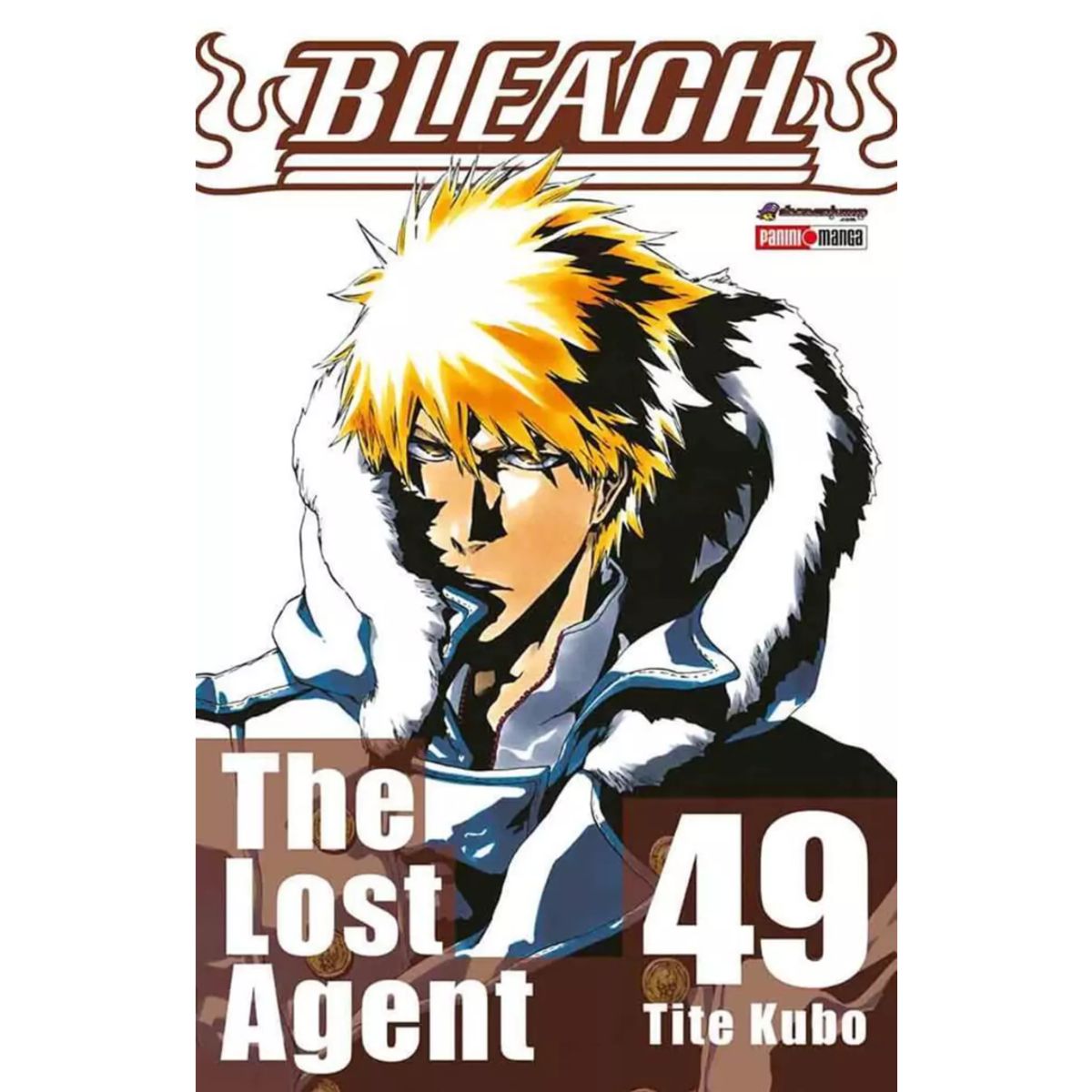 PANINI CHILE - Bleach N°49 - The Lost Agent