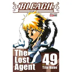 PANINI CHILE - Bleach N°49 - The Lost Agent