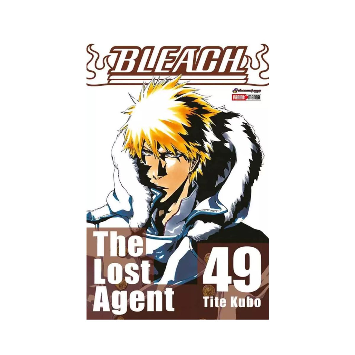 PANINI CHILE - Bleach N°49 - The Lost Agent